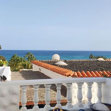 Bungalow Mit Meerblick Costa Calma Bagian luar foto