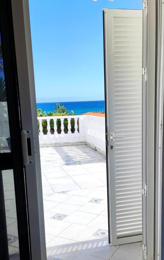 Bungalow Mit Meerblick Costa Calma Bagian luar foto