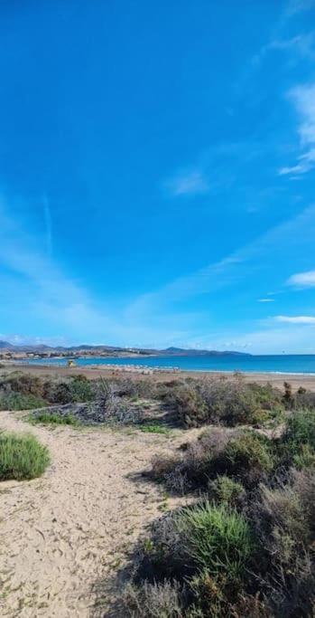 Bungalow Mit Meerblick Costa Calma Bagian luar foto