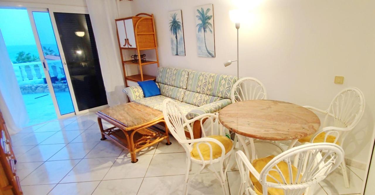 Bungalow Mit Meerblick Costa Calma Bagian luar foto